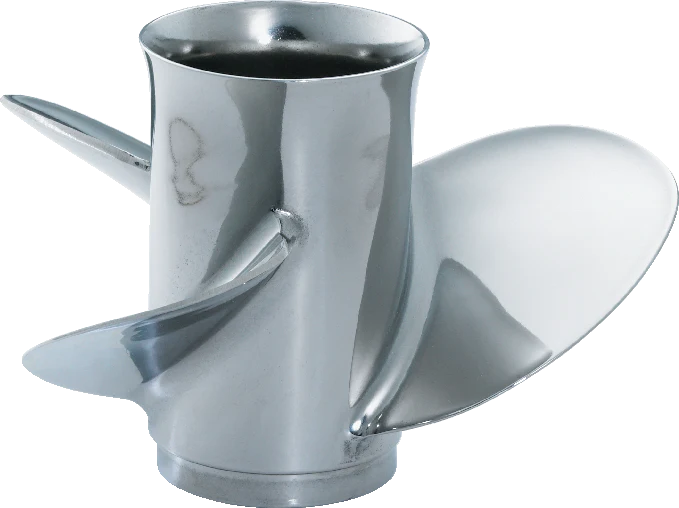 Yamaha Turbo Hotshot Propellers for Nissan/Tohatsu - F Series